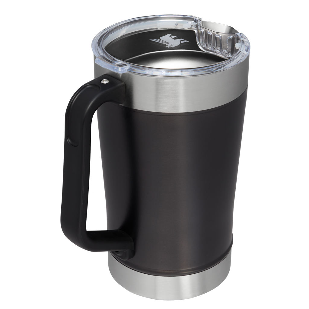 Classic Stay Chill Beer Pitcher | 64 OZ - Made for Daily Use