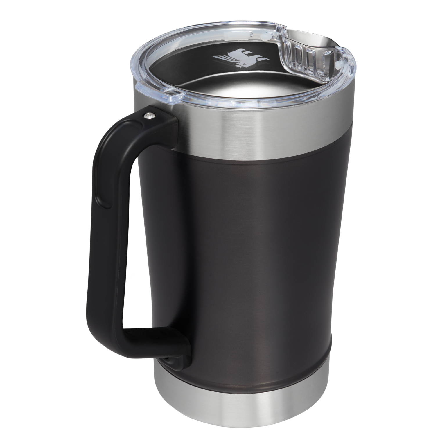 Classic Stay Chill Beer Pitcher | 64 OZ - Made for Daily Use