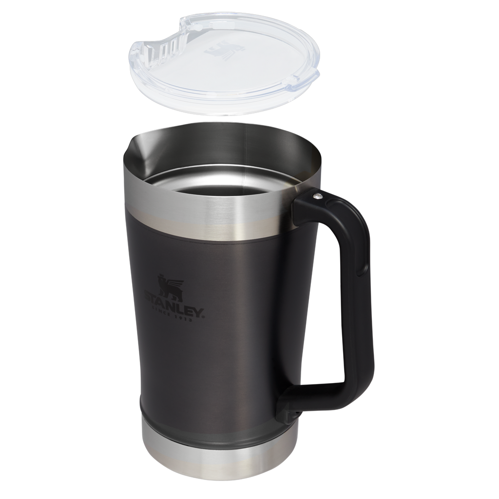 Classic Stay Chill Beer Pitcher | 64 OZ - Made for Daily Use