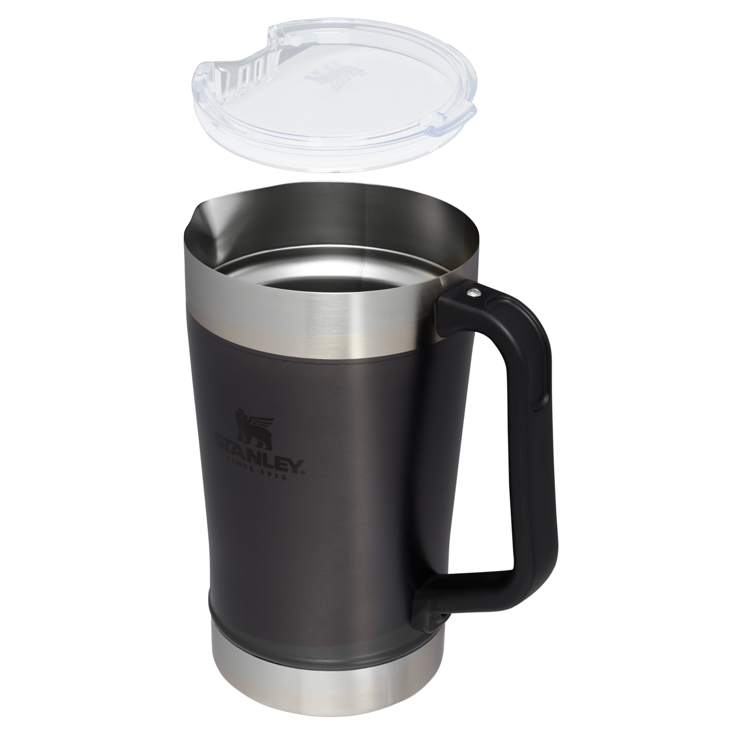 Classic Stay Chill Beer Pitcher | 64 OZ - Made for Daily Use