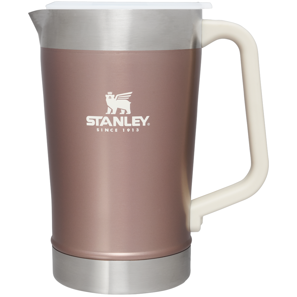 Classic Stay Chill Beer Pitcher | 64 OZ - Made for Daily Use
