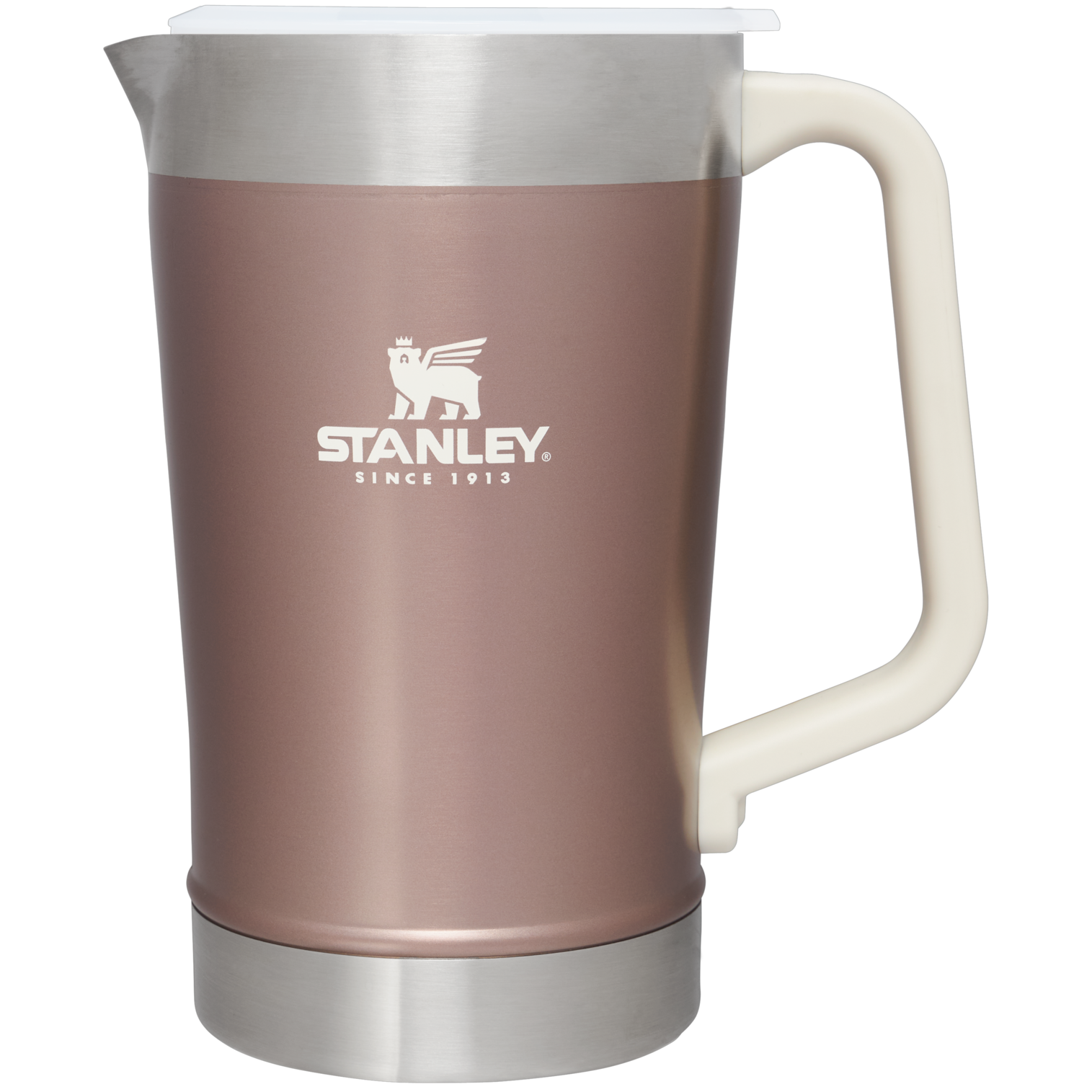 Classic Stay Chill Beer Pitcher | 64 OZ - Made for Daily Use