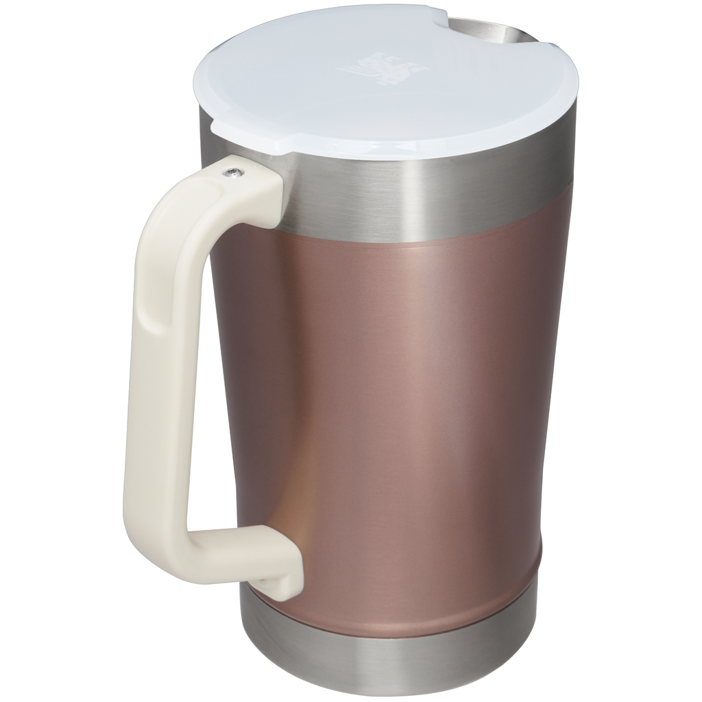 Classic Stay Chill Beer Pitcher | 64 OZ - Made for Daily Use