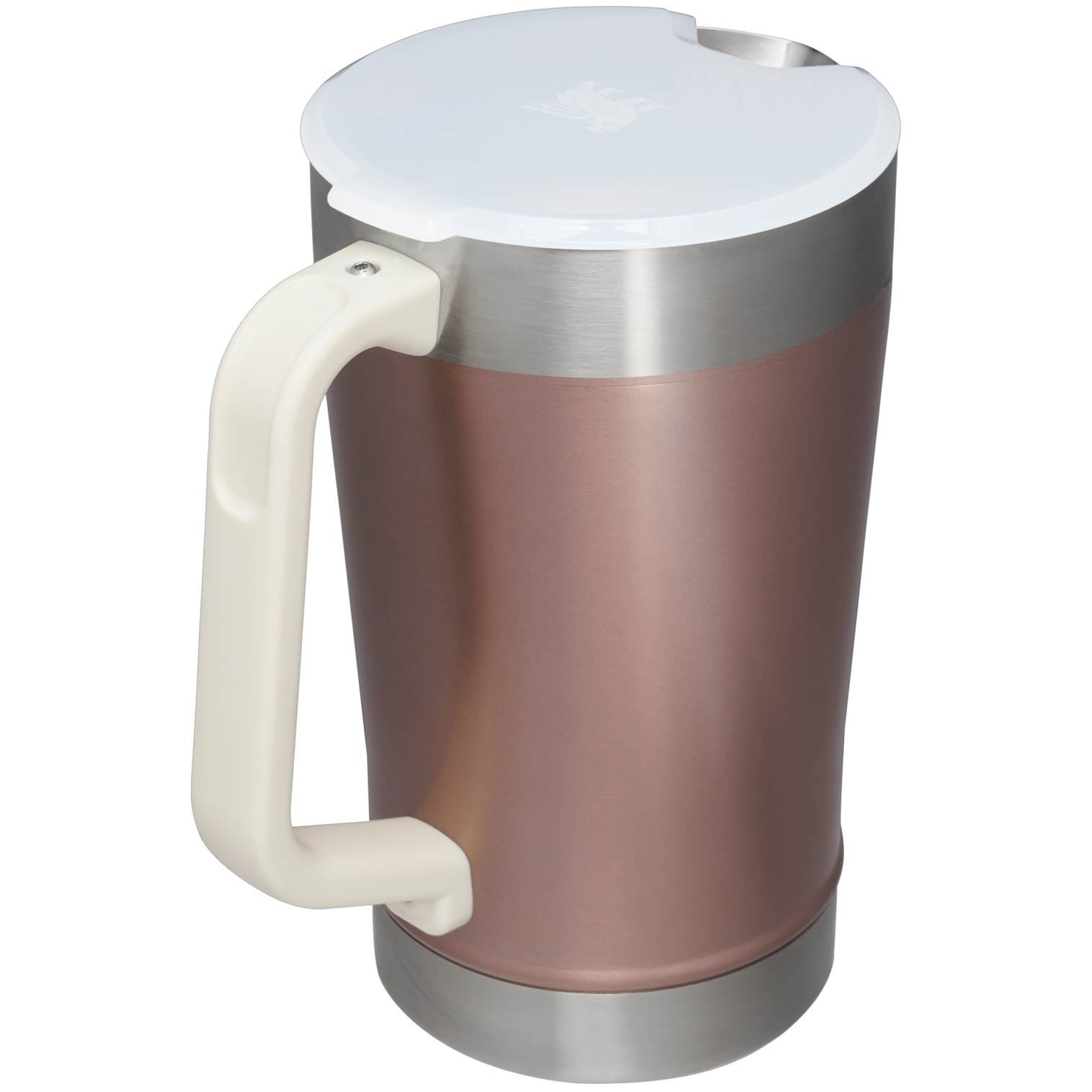 Classic Stay Chill Beer Pitcher | 64 OZ - Made for Daily Use