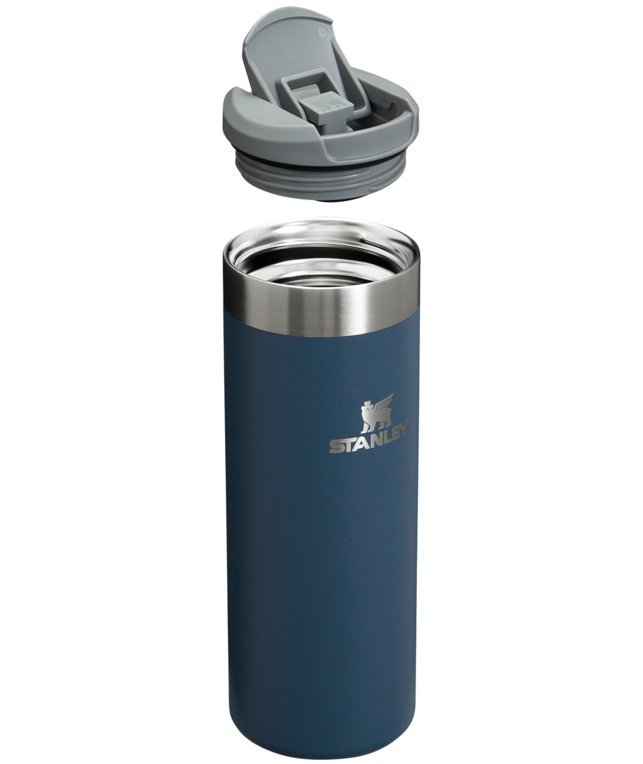The Transit Flip Top Mug | 16 OZ - Stanley Create - Daily Sip. Daily Refill.