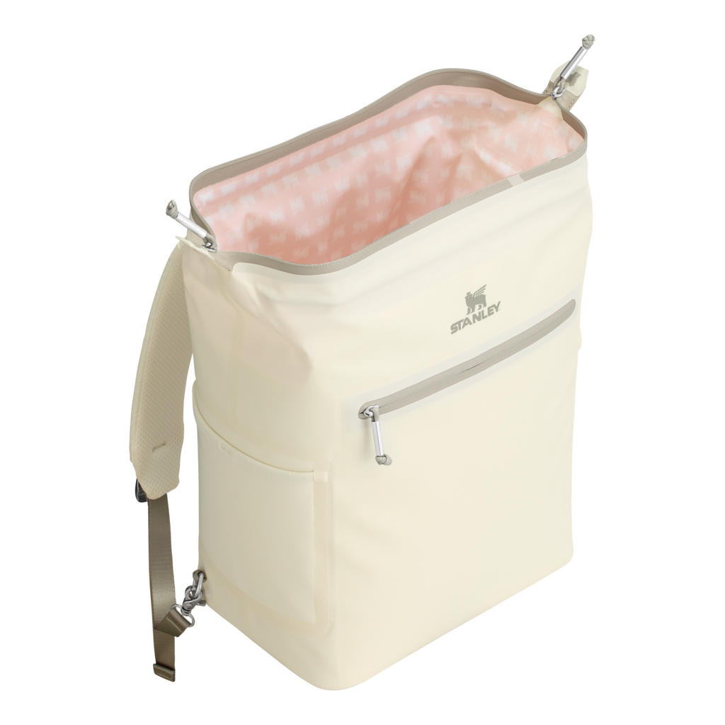 The All Day Madeleine Midi Cooler Backpack | 20 Can | 14.8 QT | 14.0 L - Better Cup Days