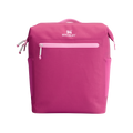 Stanley All Day Madeleine Lunchbox with adjustable backpack straps in Fuchsia