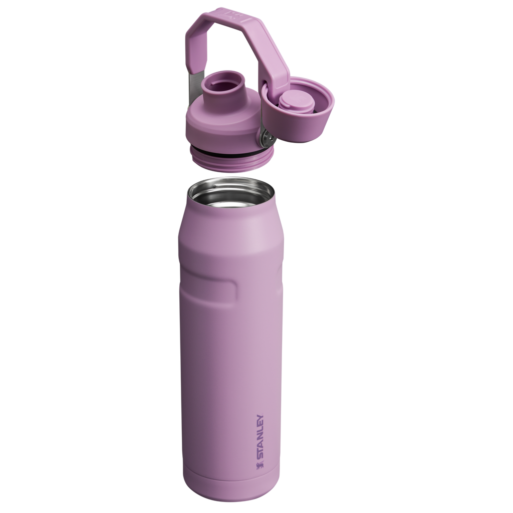 IceFlow™ Bottle with Fast Flow Lid | 36 OZ - Stanley Create - Ready for Long Days