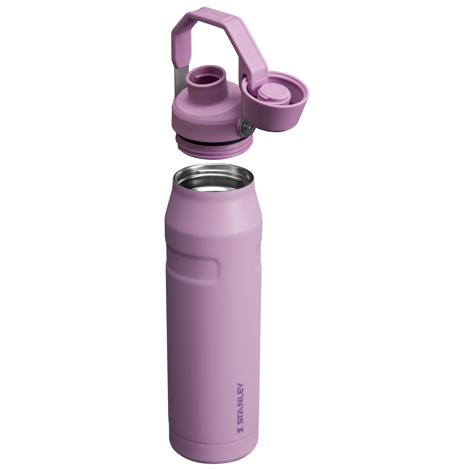 IceFlow™ Bottle with Fast Flow Lid | 36 OZ - Stanley Create - Ready for Long Days