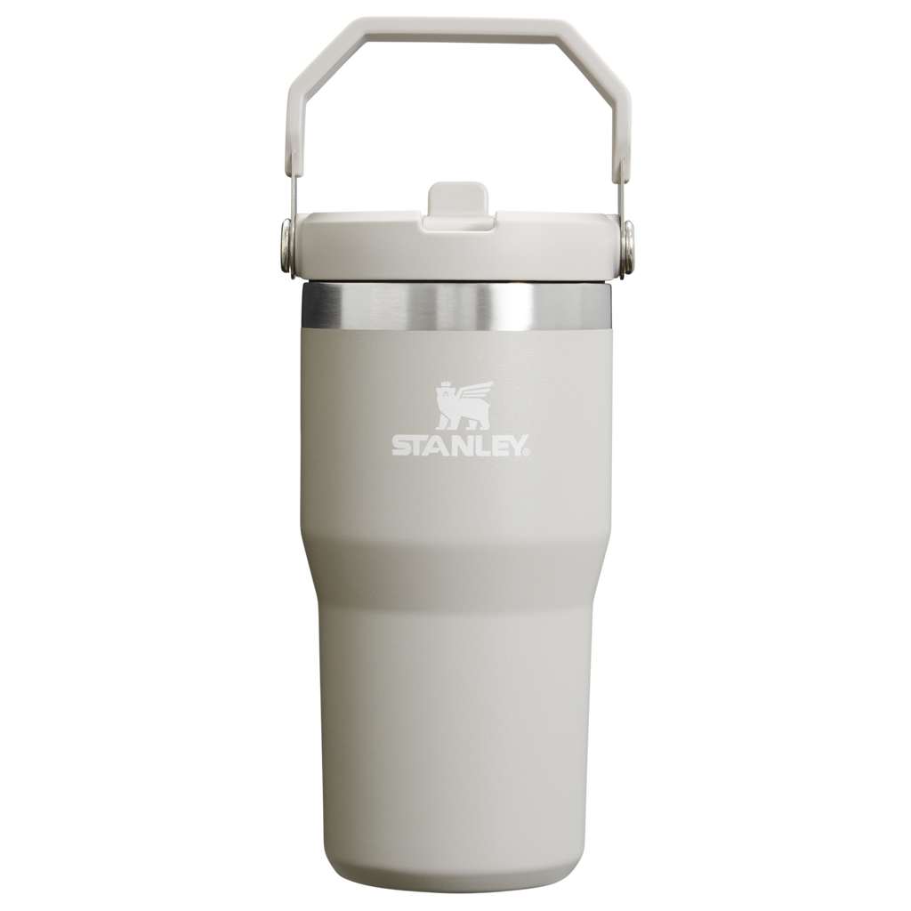 The IceFlow™ Flip Straw Tumbler | 20 OZ - Daily Cup Ready