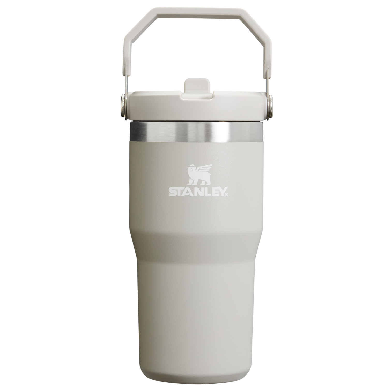 The IceFlow™ Flip Straw Tumbler | 20 OZ - Daily Cup Ready