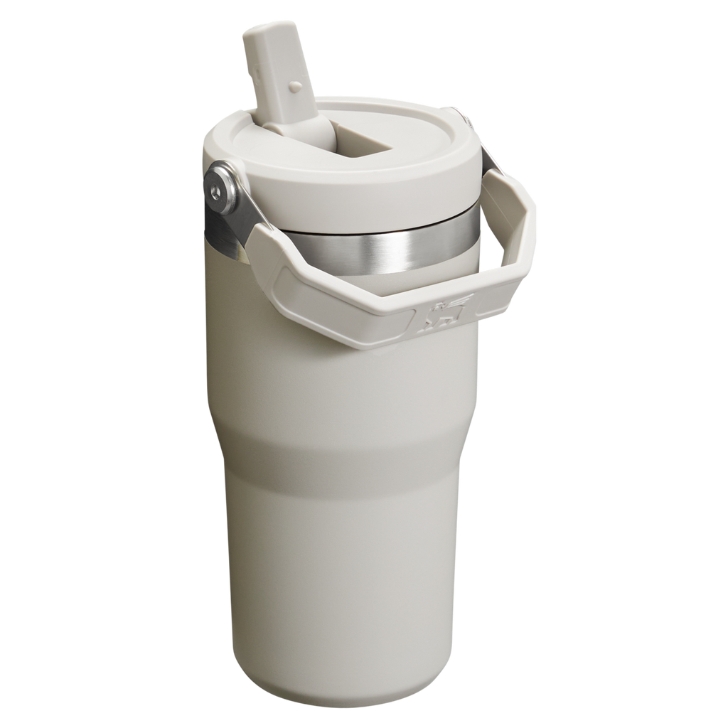 The IceFlow™ Flip Straw Tumbler | 20 OZ - Daily Cup Ready