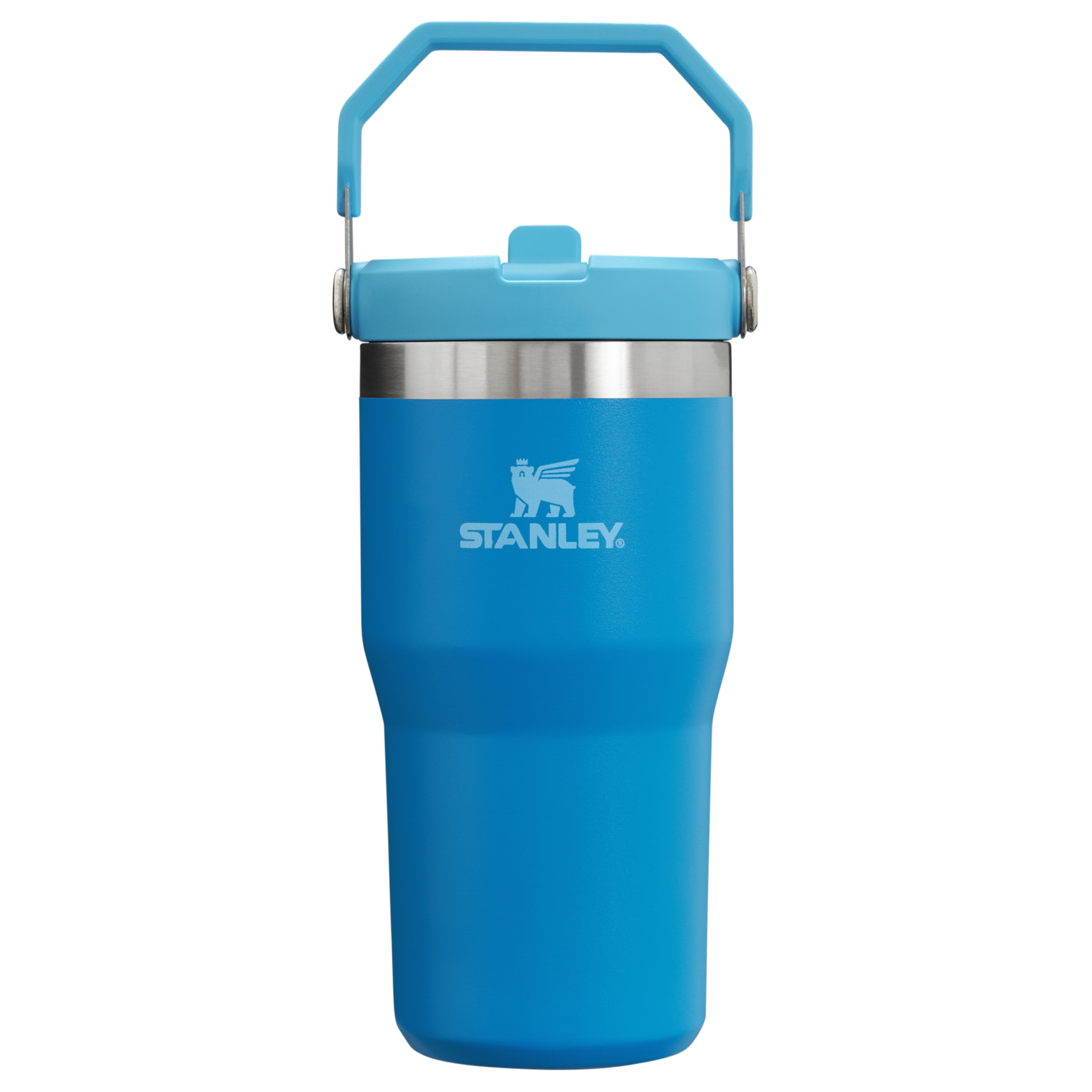 The IceFlow™ Flip Straw Tumbler | 20 OZ - Daily Cup Ready