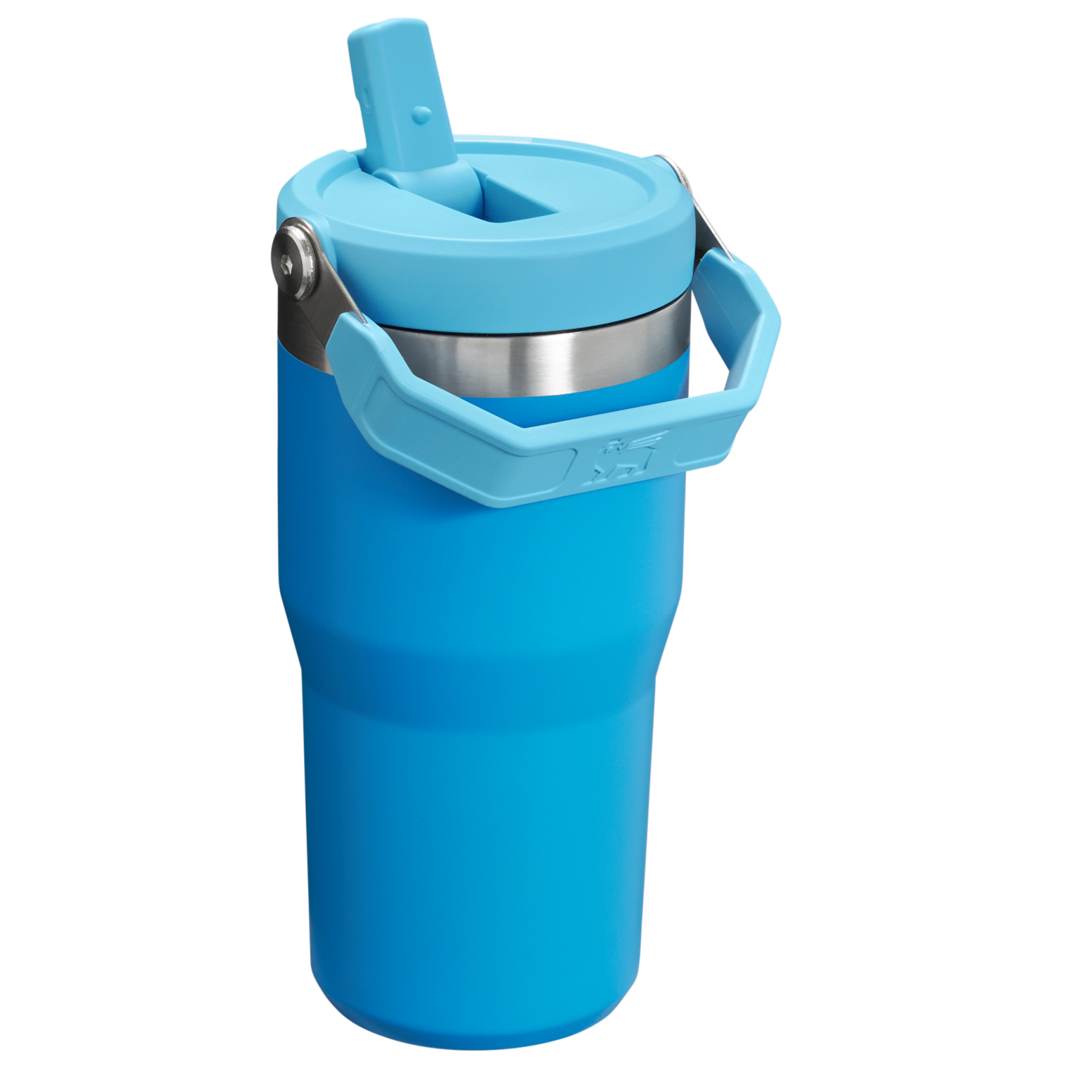 The IceFlow™ Flip Straw Tumbler | 20 OZ - Daily Cup Ready