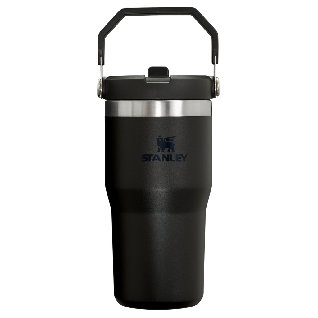 The IceFlow™ Flip Straw Tumbler | 20 OZ - Daily Cup Ready
