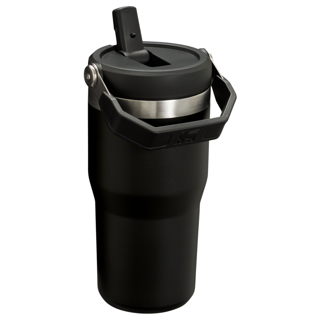 The IceFlow™ Flip Straw Tumbler | 20 OZ - Daily Cup Ready