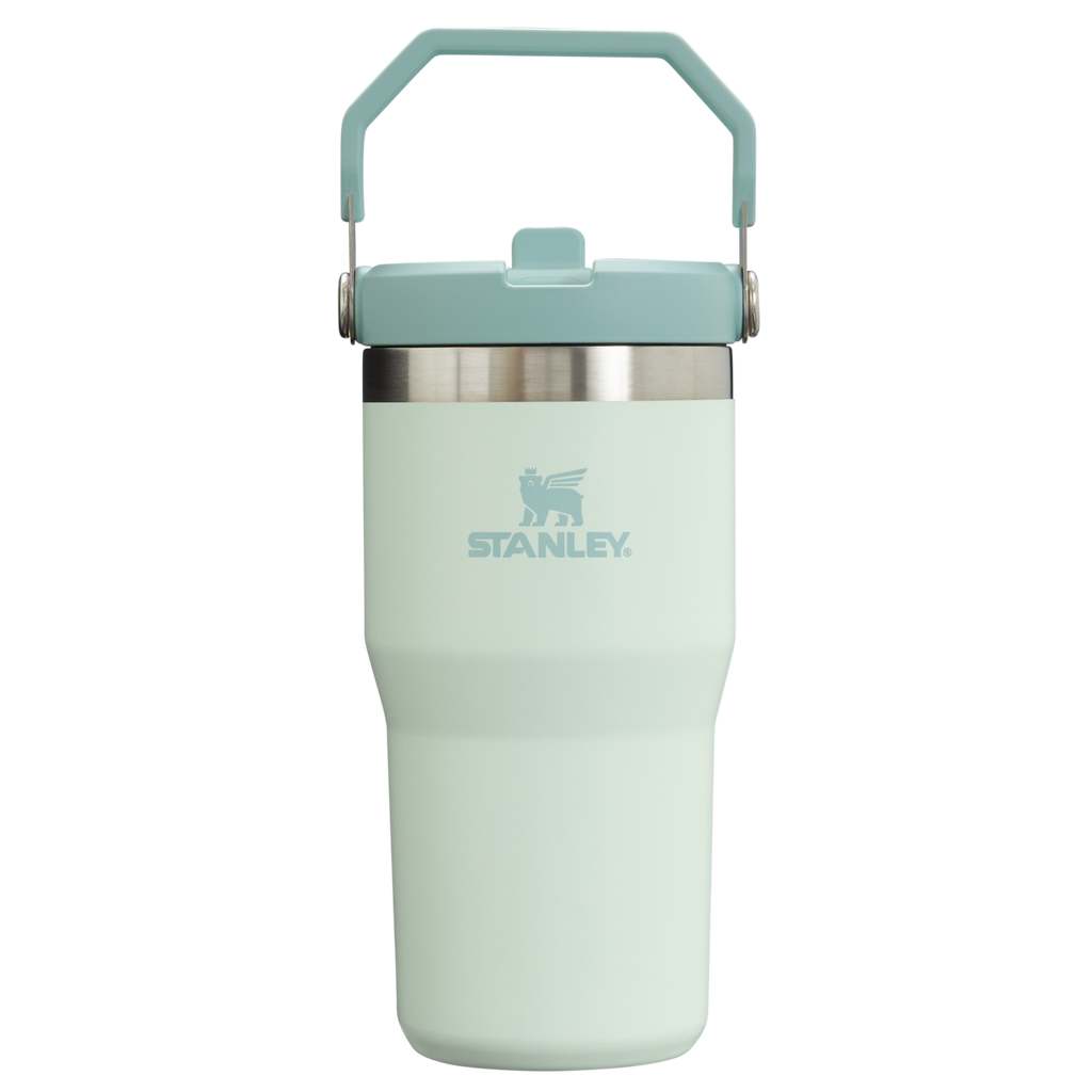 The IceFlow™ Flip Straw Tumbler | 20 OZ - Daily Cup Ready