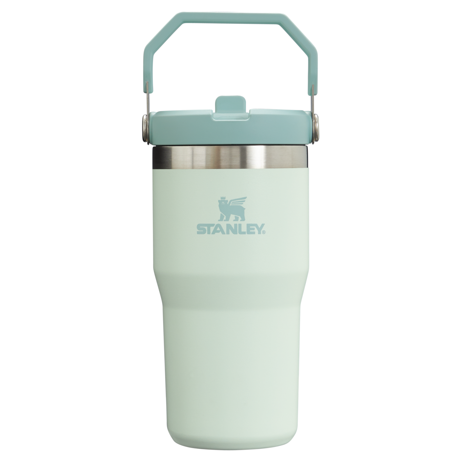 The IceFlow™ Flip Straw Tumbler | 20 OZ - Daily Cup Ready