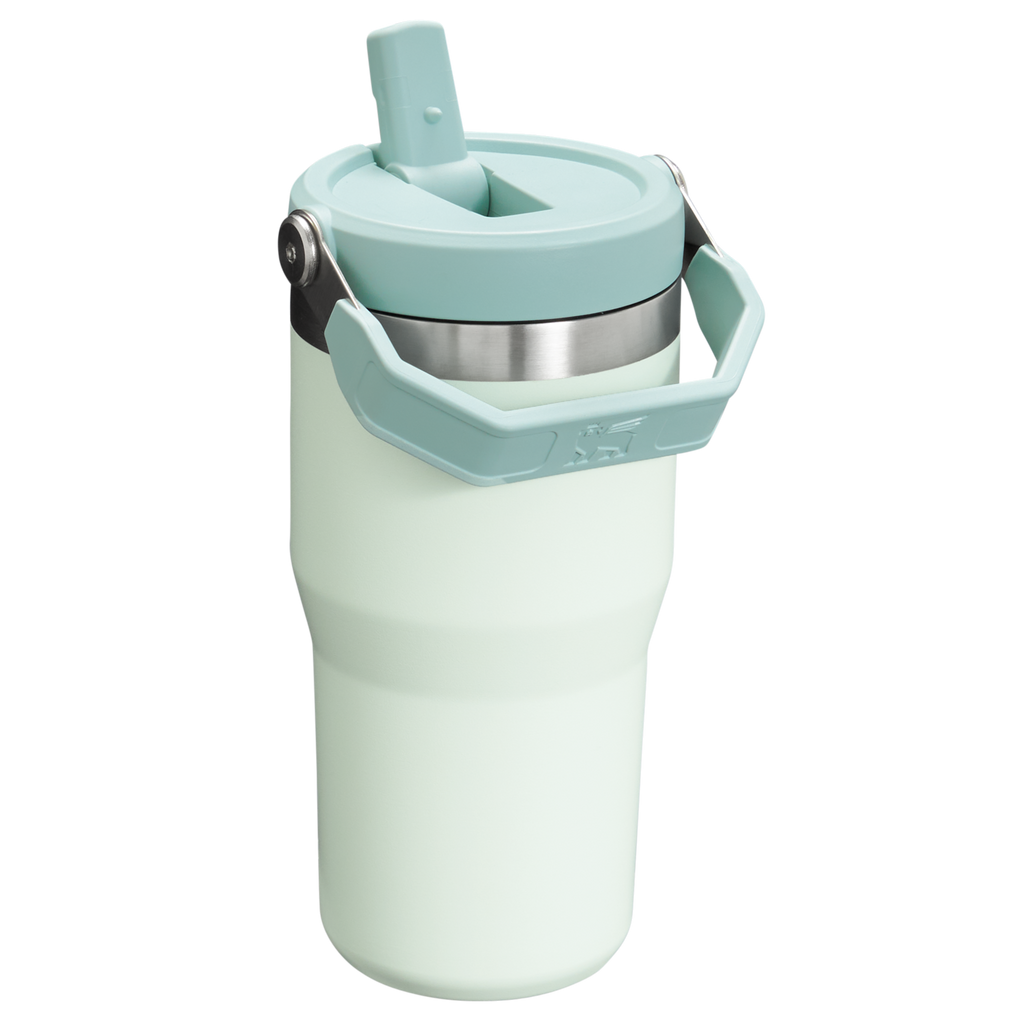 The IceFlow™ Flip Straw Tumbler | 20 OZ - Daily Cup Ready