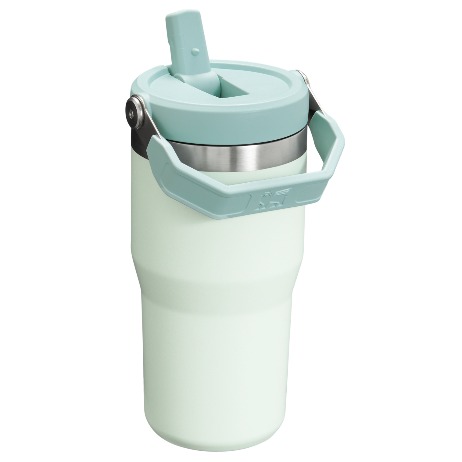 The IceFlow™ Flip Straw Tumbler | 20 OZ - Daily Cup Ready