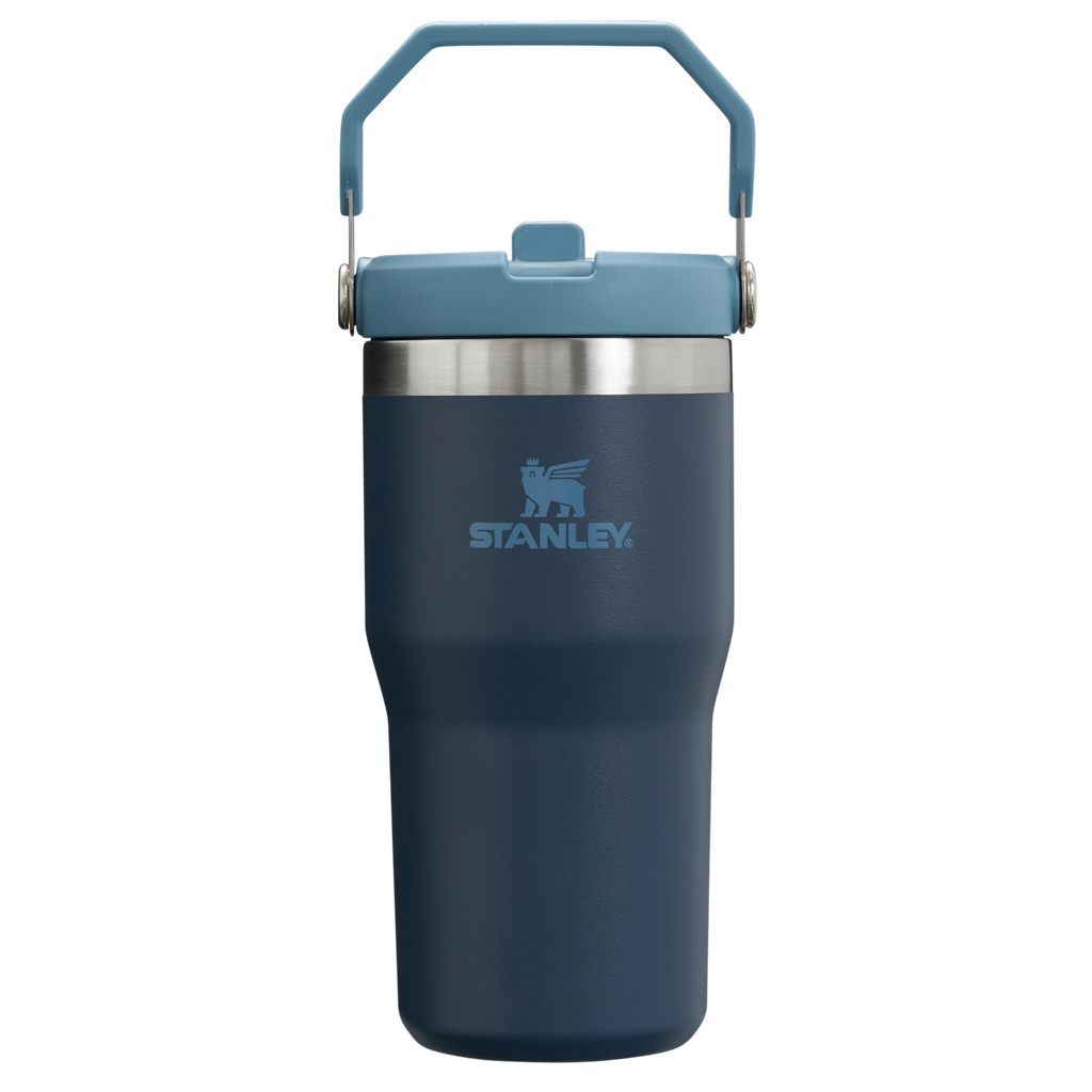 The IceFlow™ Flip Straw Tumbler | 20 OZ - Daily Cup Ready