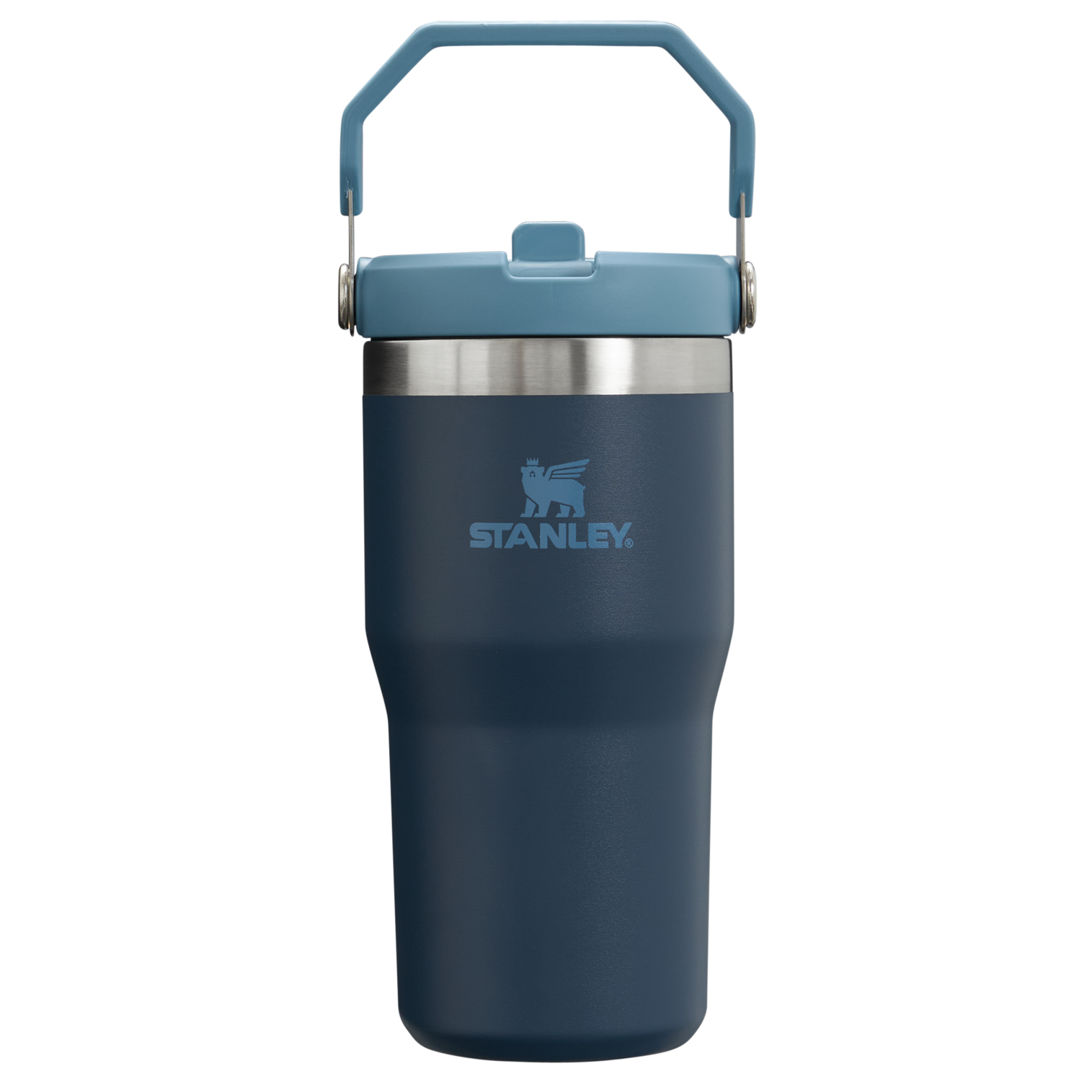 The IceFlow™ Flip Straw Tumbler | 20 OZ - Daily Cup Ready