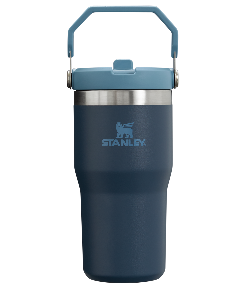 The IceFlow™ Flip Straw Tumbler | 20 OZ - Stanley Create - Daily Water Made Simple