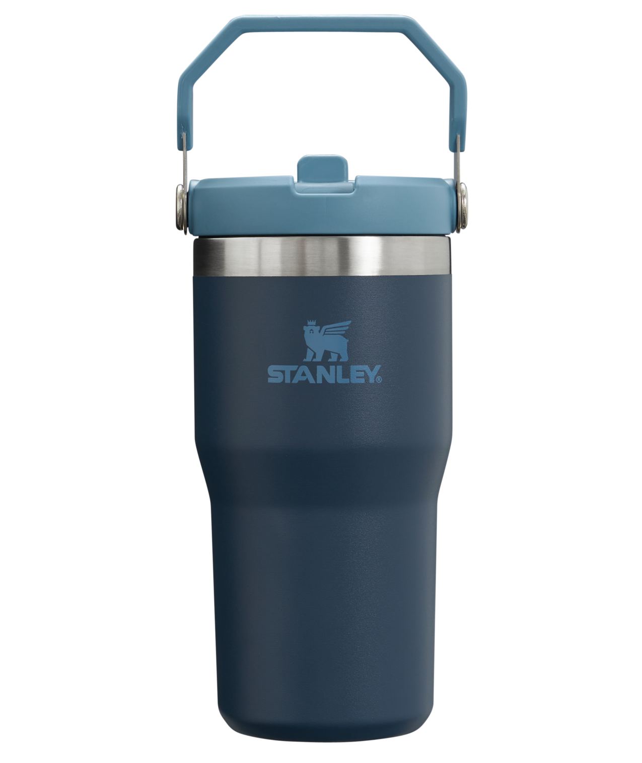 The IceFlow™ Flip Straw Tumbler | 20 OZ - Stanley Create - Daily Water Made Simple