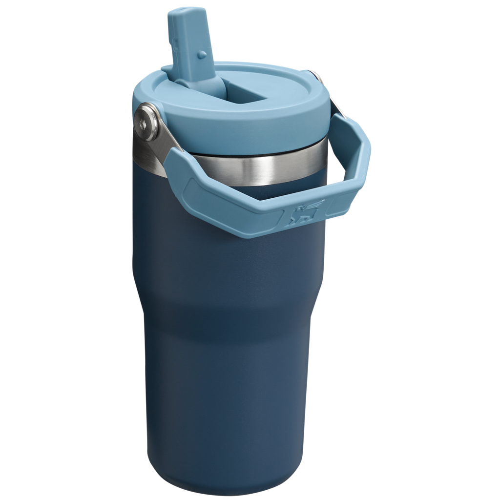 The IceFlow™ Flip Straw Tumbler | 20 OZ - Daily Cup Ready