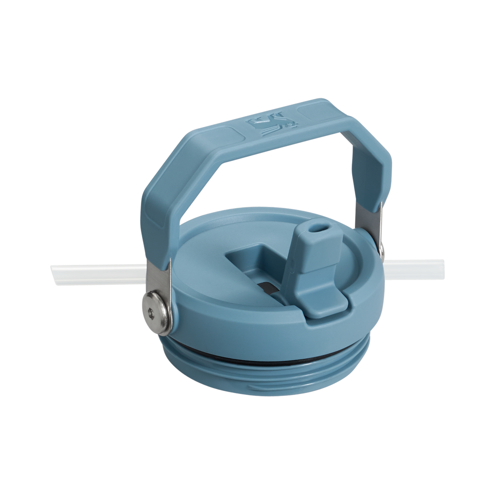 The IceFlow™ Flip Straw Tumbler | 20 OZ - Daily Cup Ready