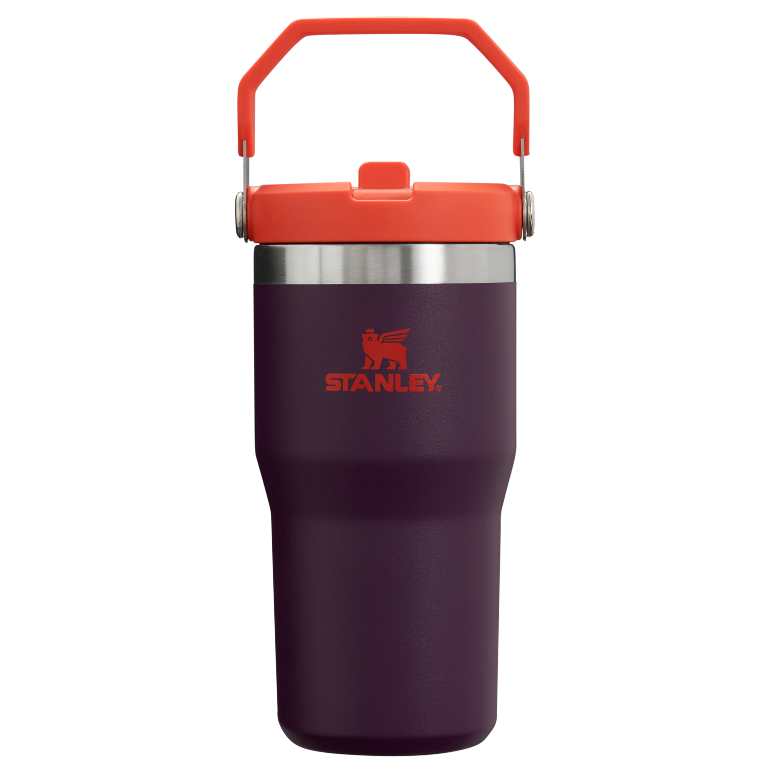 The IceFlow™ Flip Straw Tumbler | 20 OZ - Daily Cup Ready