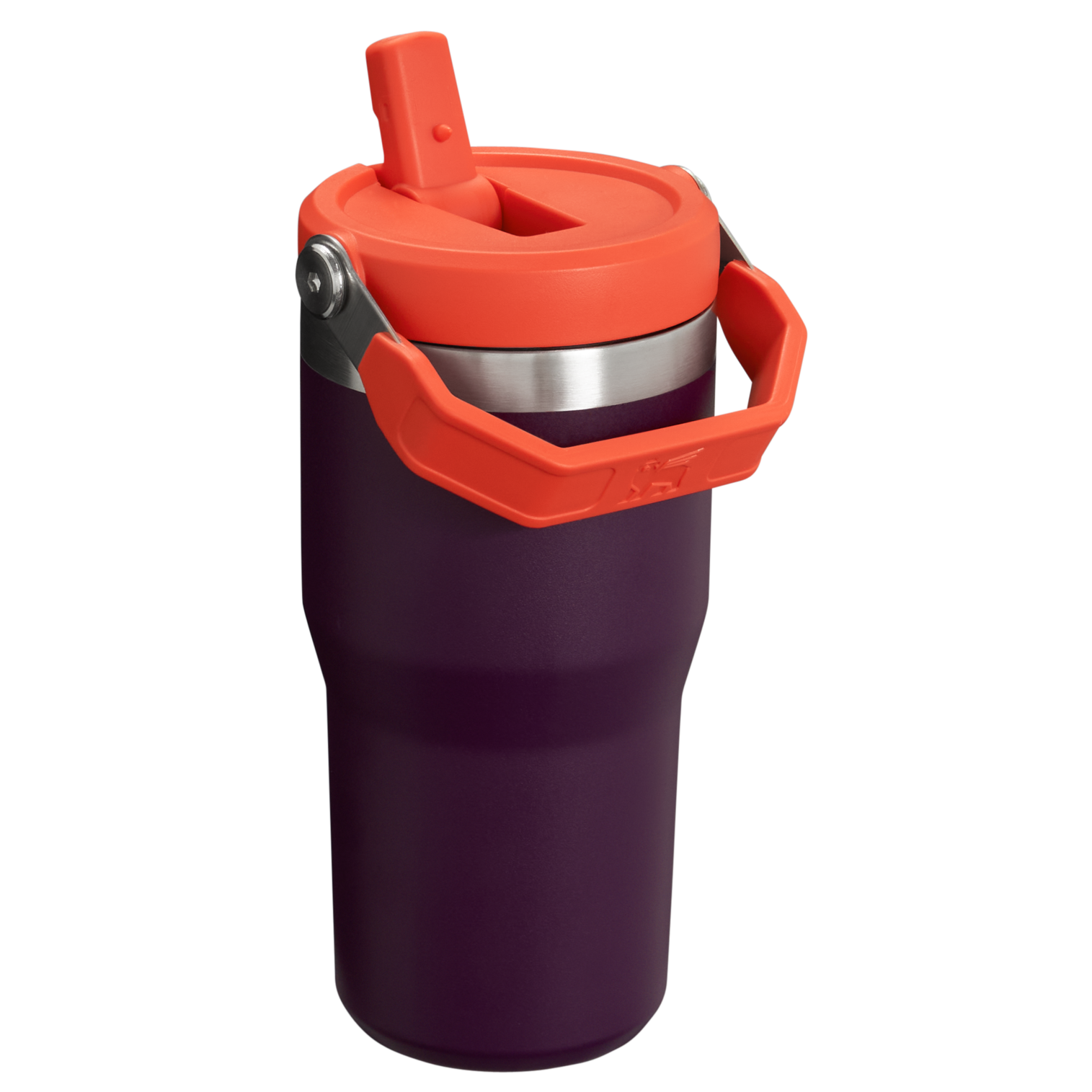 The IceFlow™ Flip Straw Tumbler | 20 OZ - Daily Cup Ready