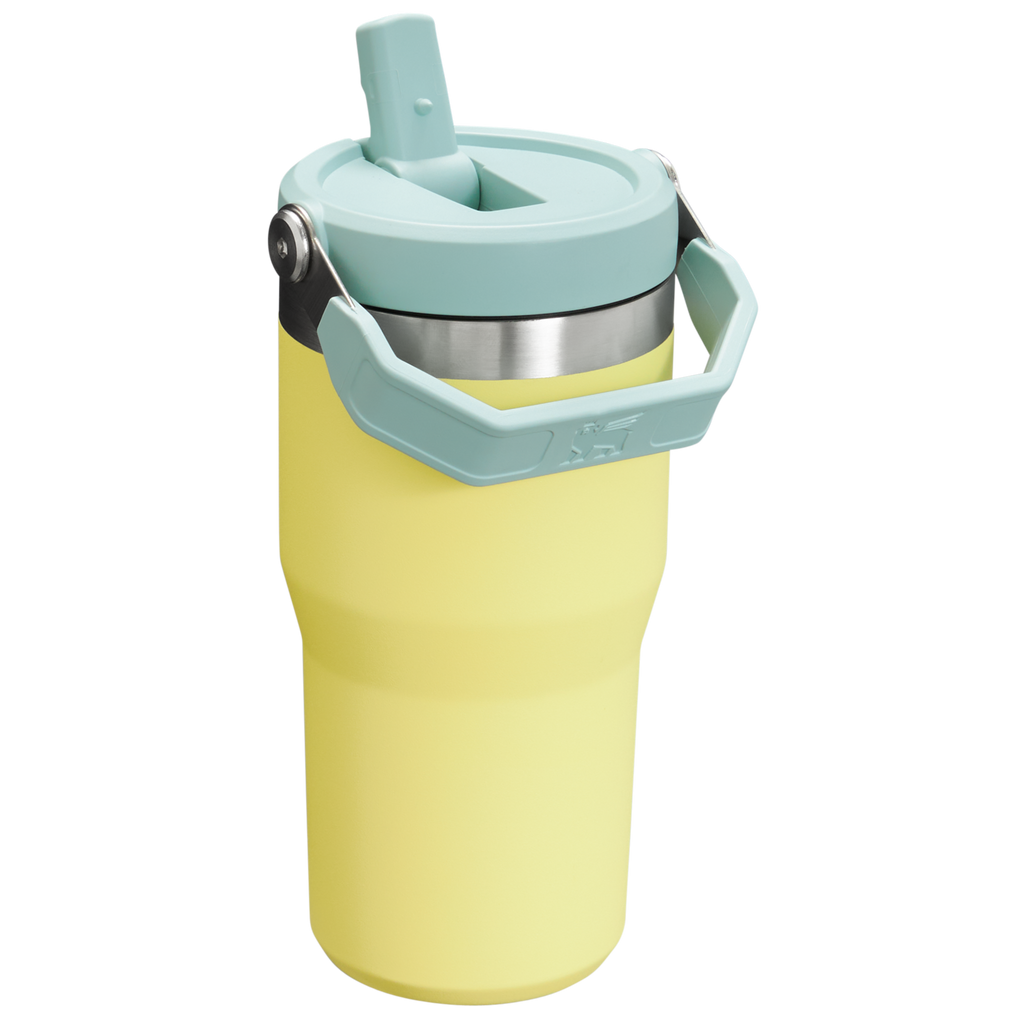 The IceFlow™ Flip Straw Tumbler | 20 OZ - Daily Cup Ready