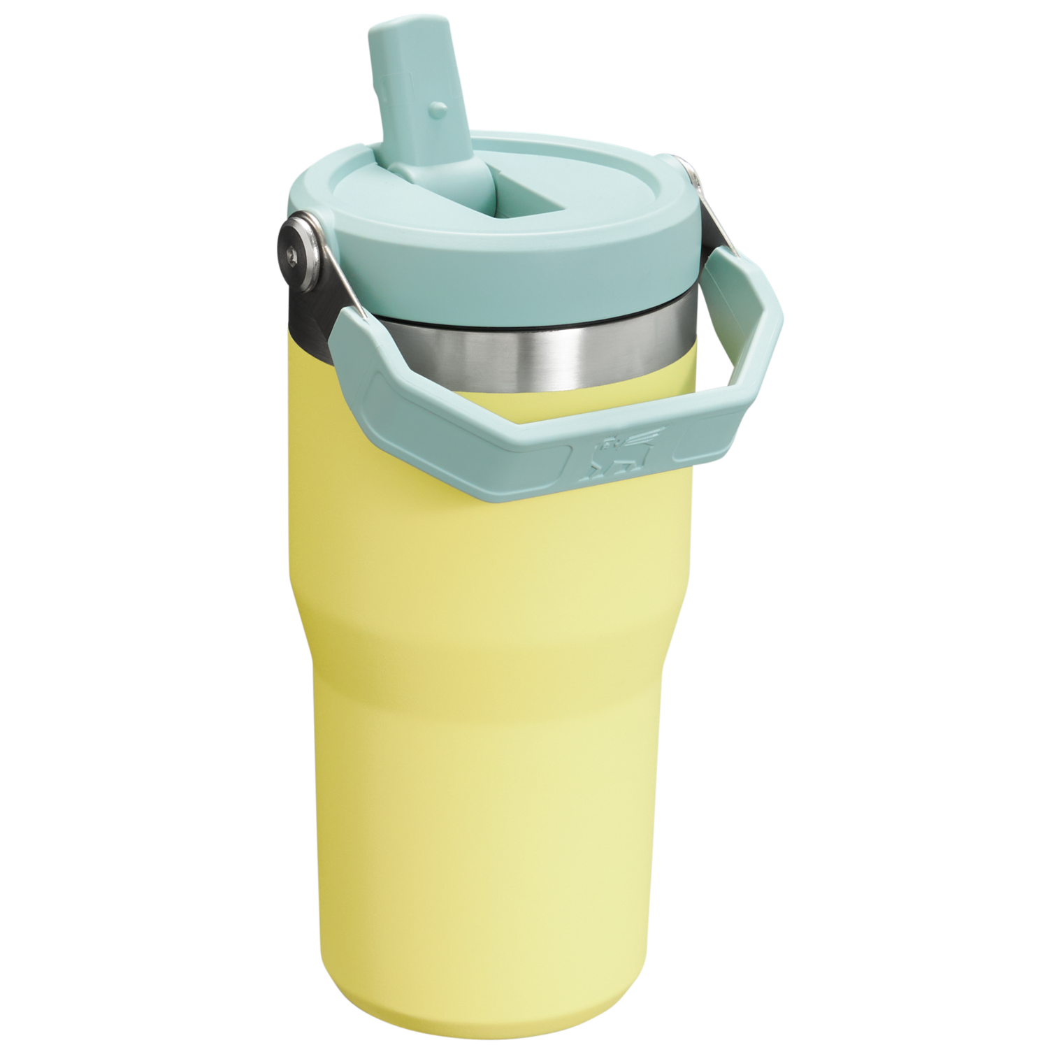 The IceFlow™ Flip Straw Tumbler | 20 OZ - Daily Cup Ready