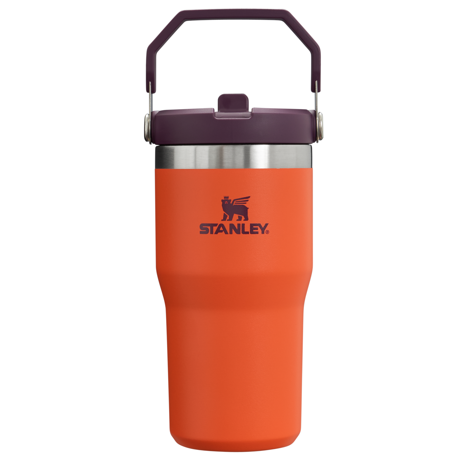 The IceFlow™ Flip Straw Tumbler | 20 OZ - Daily Cup Ready