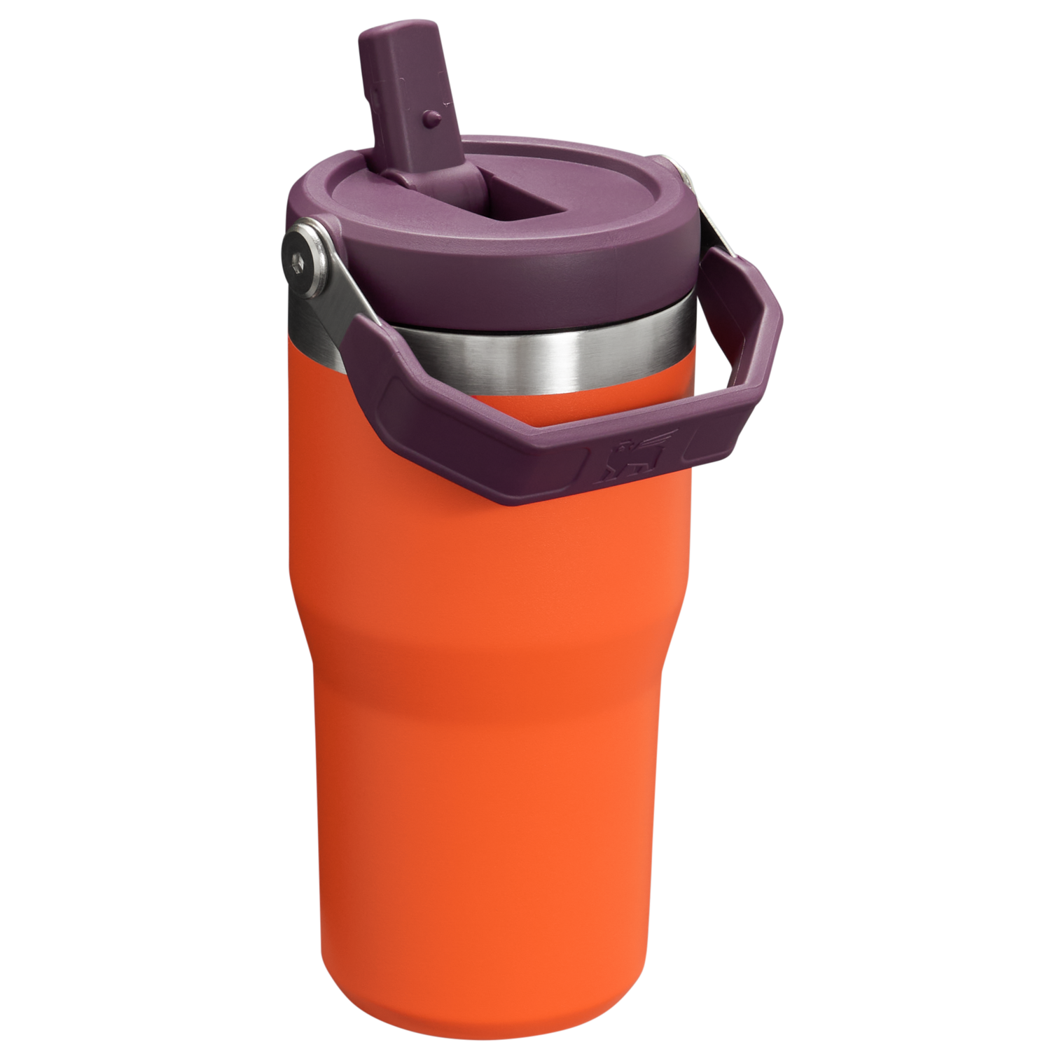 The IceFlow™ Flip Straw Tumbler | 20 OZ - Daily Cup Ready