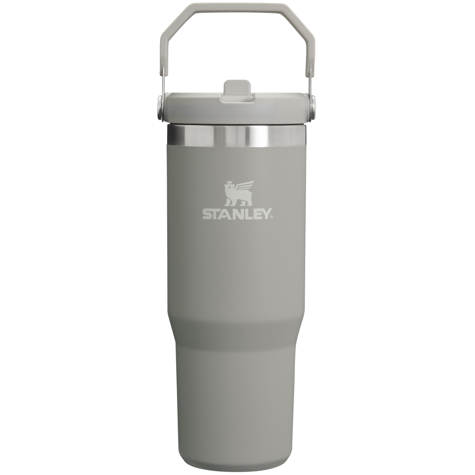 The IceFlow™ Flip Straw Tumbler | 30 OZ - Travel Ready