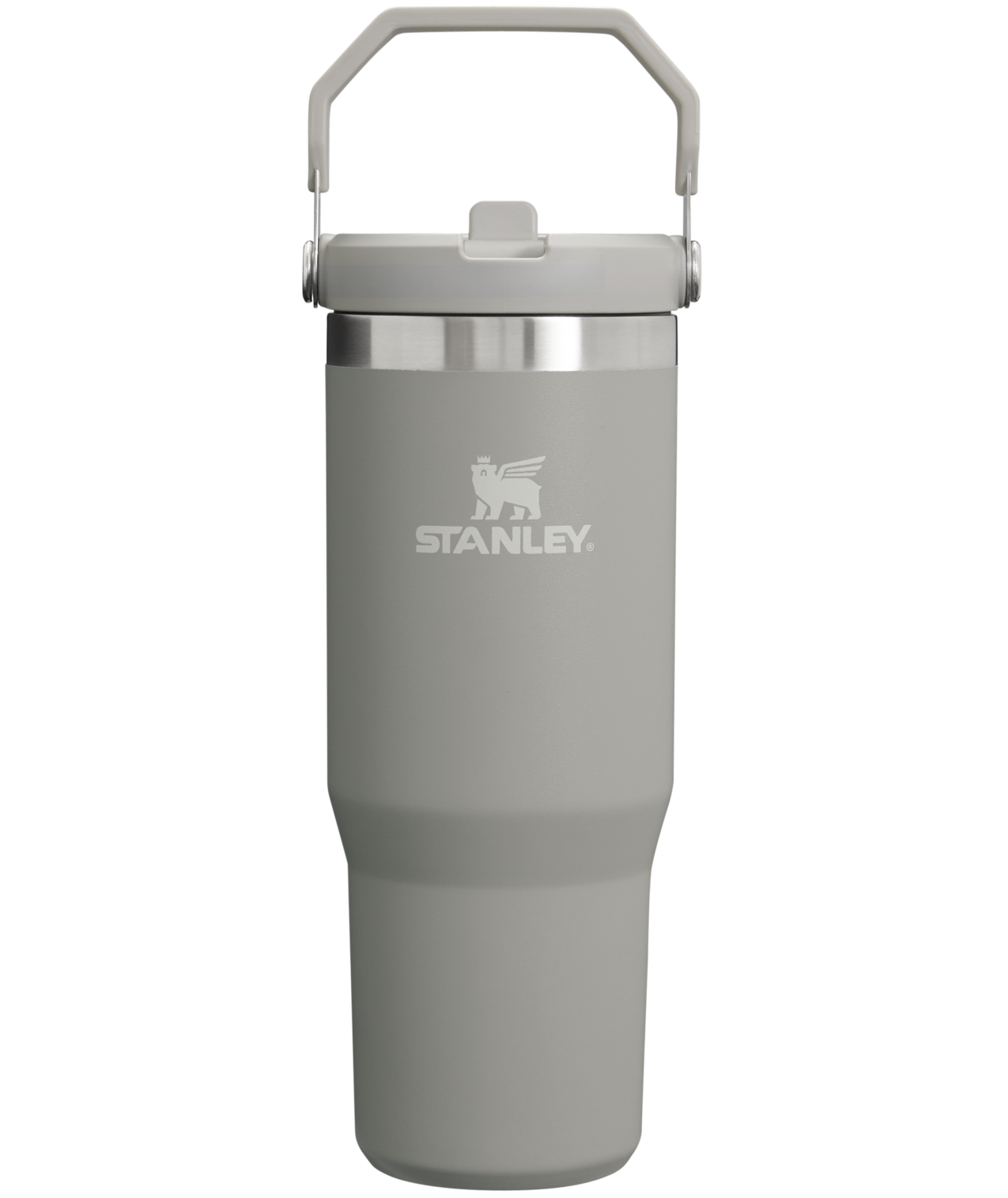 The IceFlow™ Flip Straw Tumbler | 30 OZ - Stanley Create - Sip Essentials