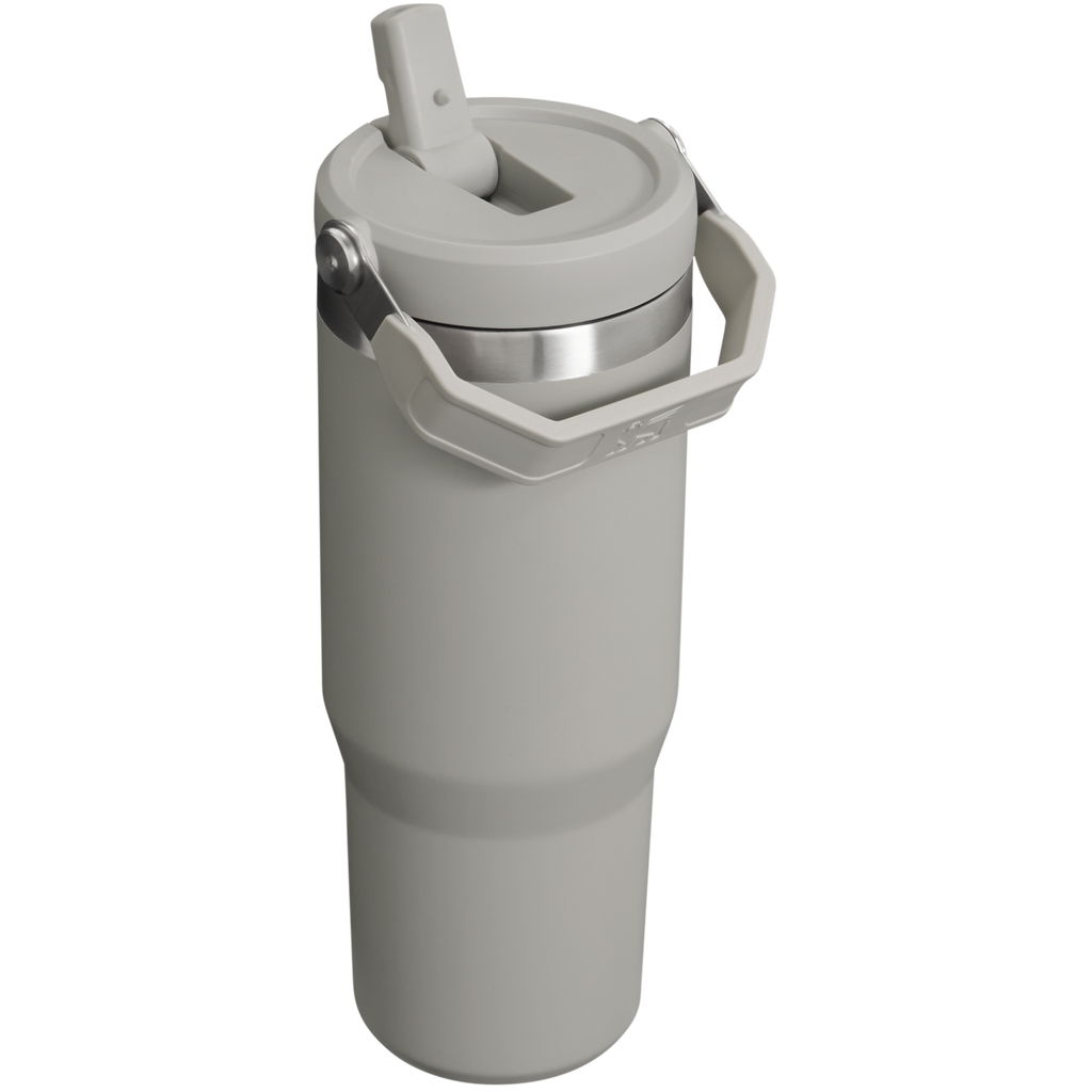 The IceFlow™ Flip Straw Tumbler | 30 OZ - Travel Ready