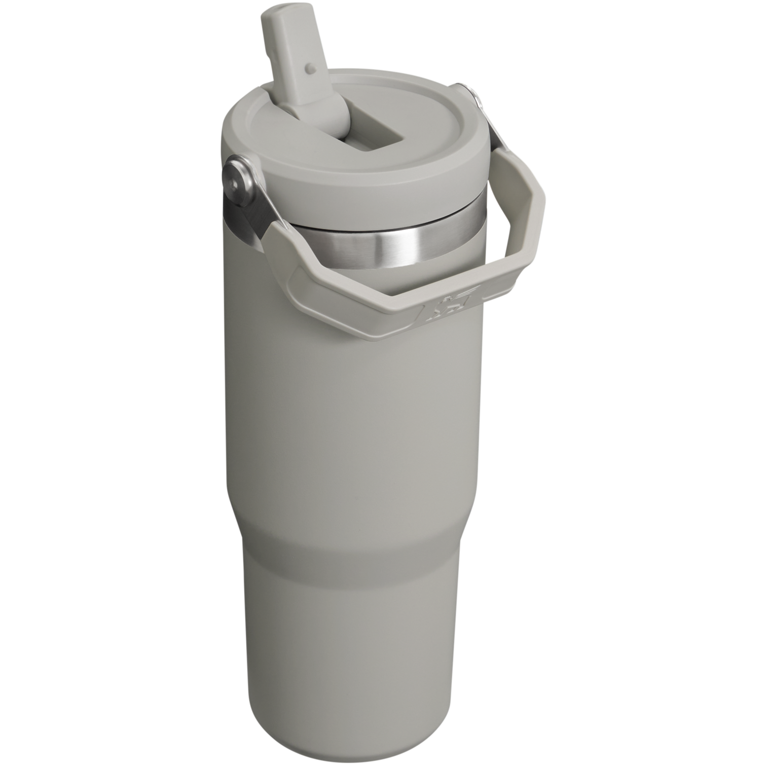The IceFlow™ Flip Straw Tumbler | 30 OZ - Travel Ready