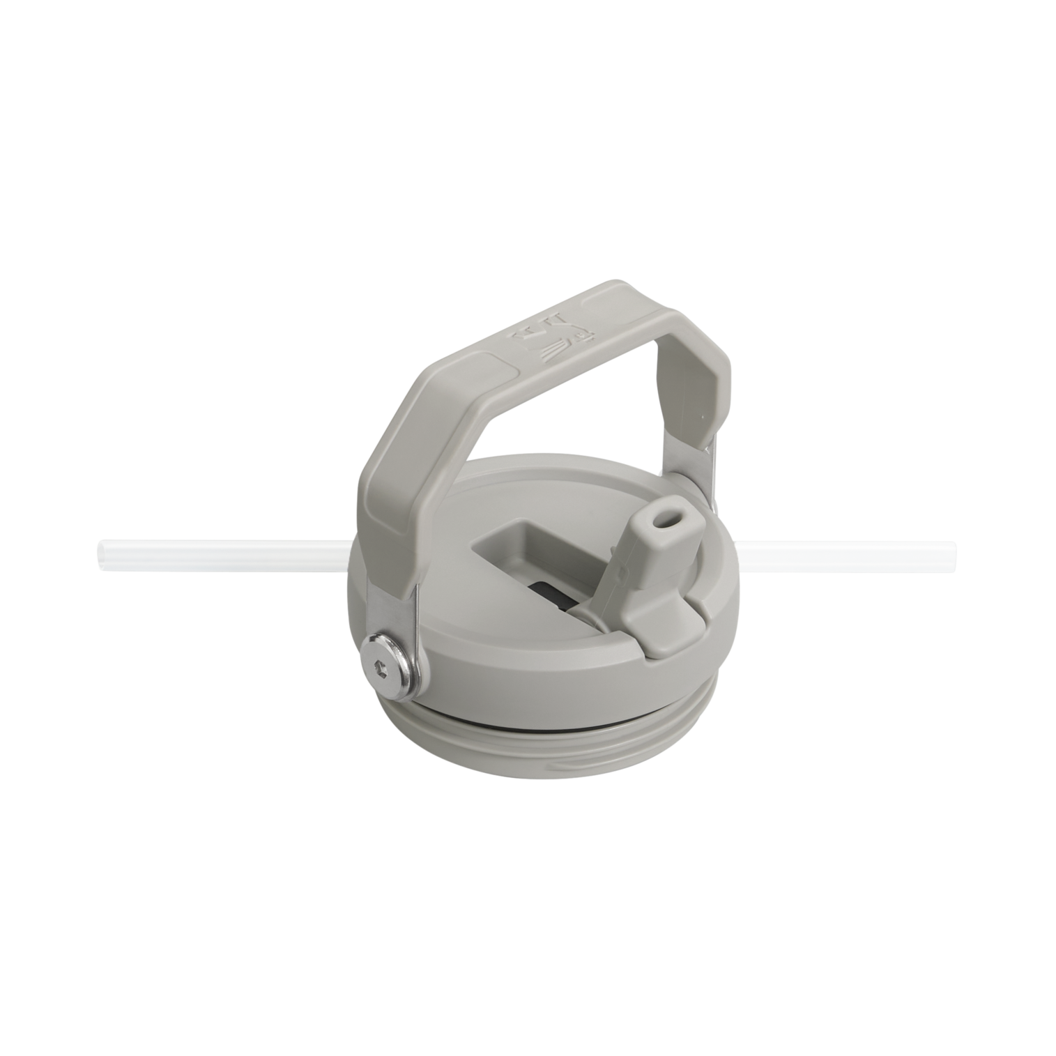 The IceFlow™ Flip Straw Tumbler | 30 OZ - Travel Ready
