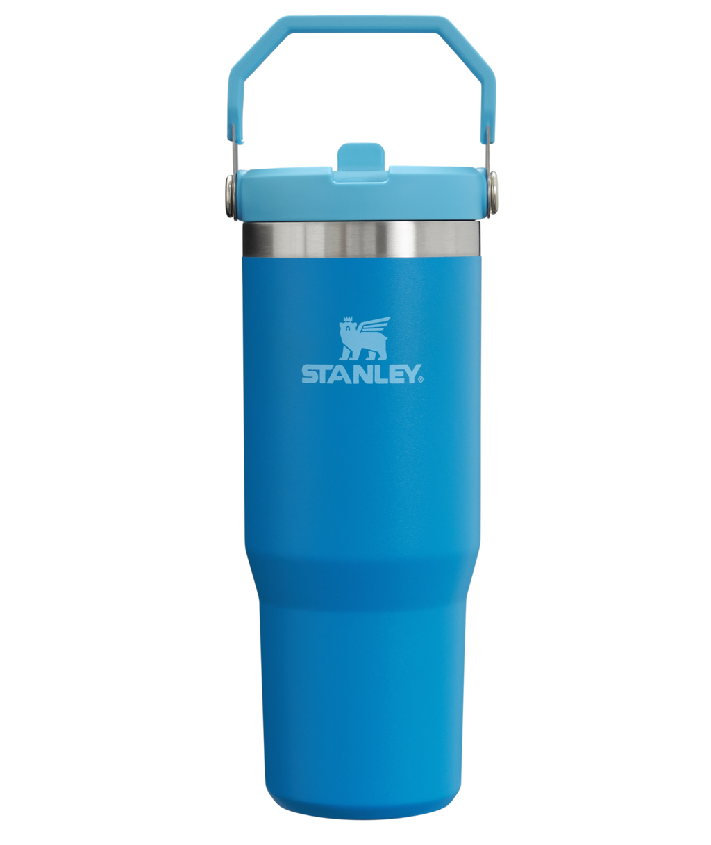 The IceFlow™ Flip Straw Tumbler | 30 OZ - Stanley Create - Sip Essentials