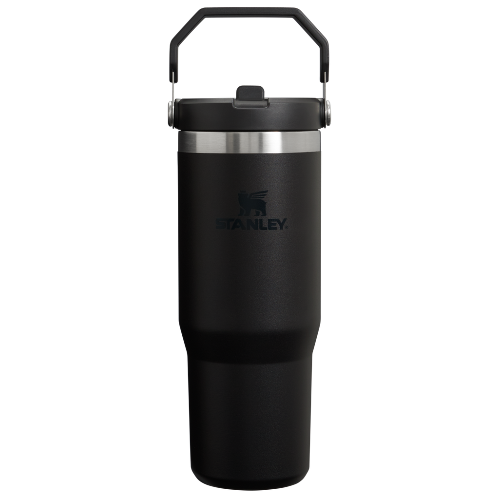 The IceFlow™ Flip Straw Tumbler | 30 OZ - Travel Ready