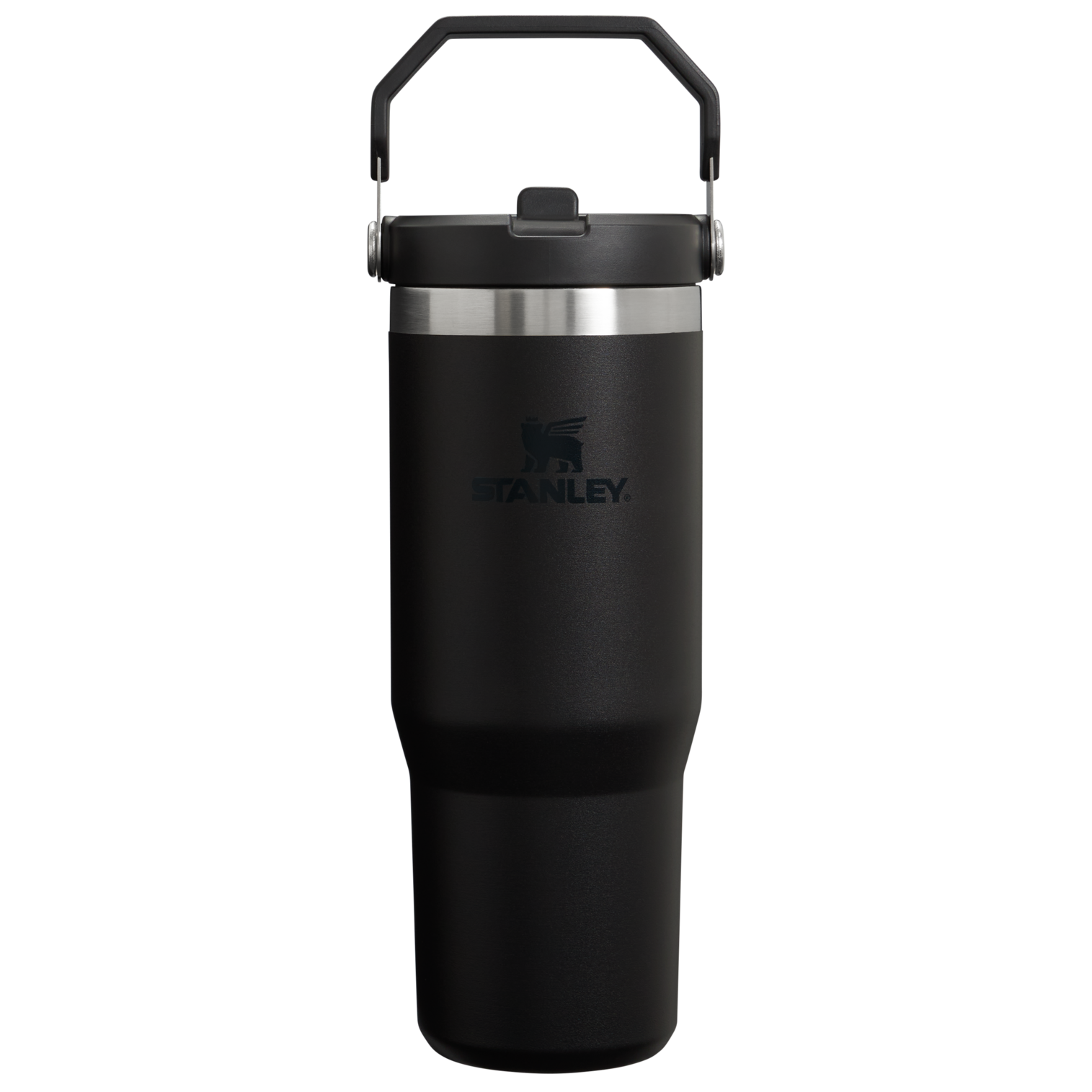 The IceFlow™ Flip Straw Tumbler | 30 OZ - Travel Ready