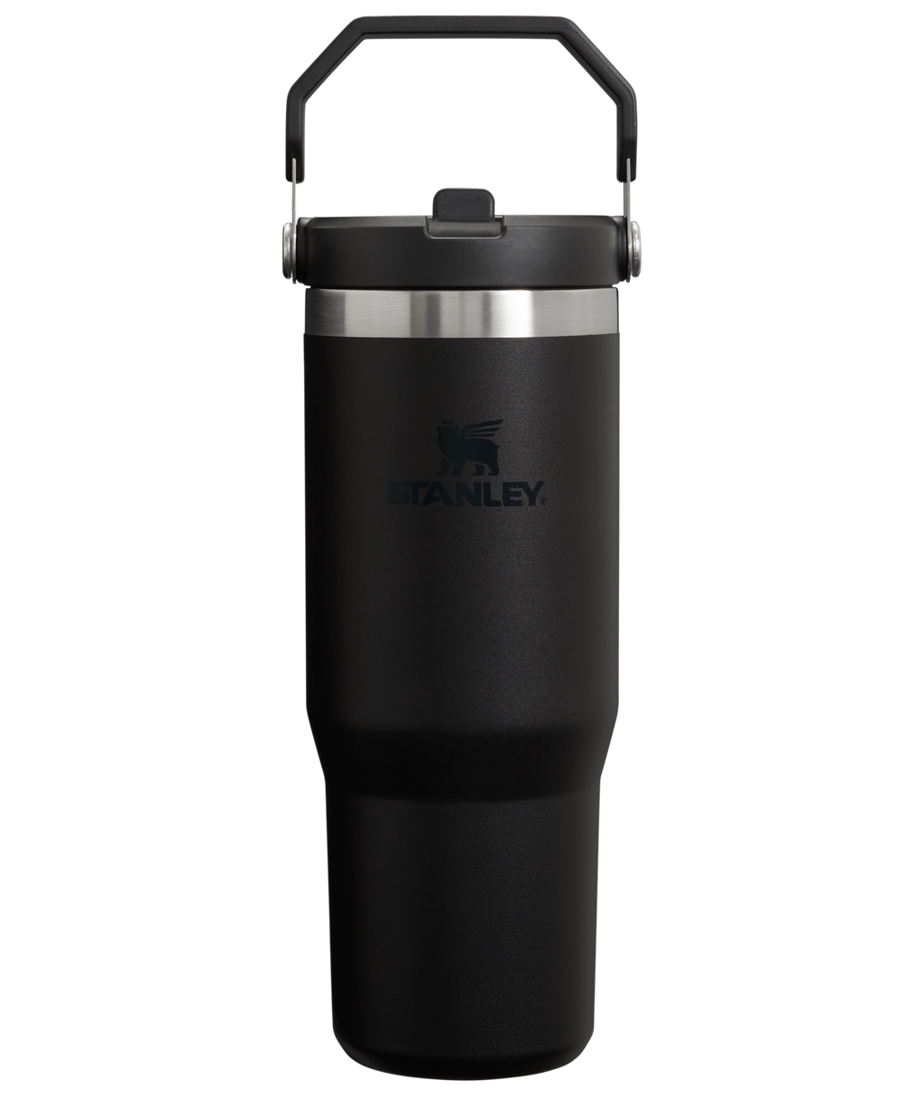 The IceFlow™ Flip Straw Tumbler | 30 OZ - Stanley Create - Sip Essentials