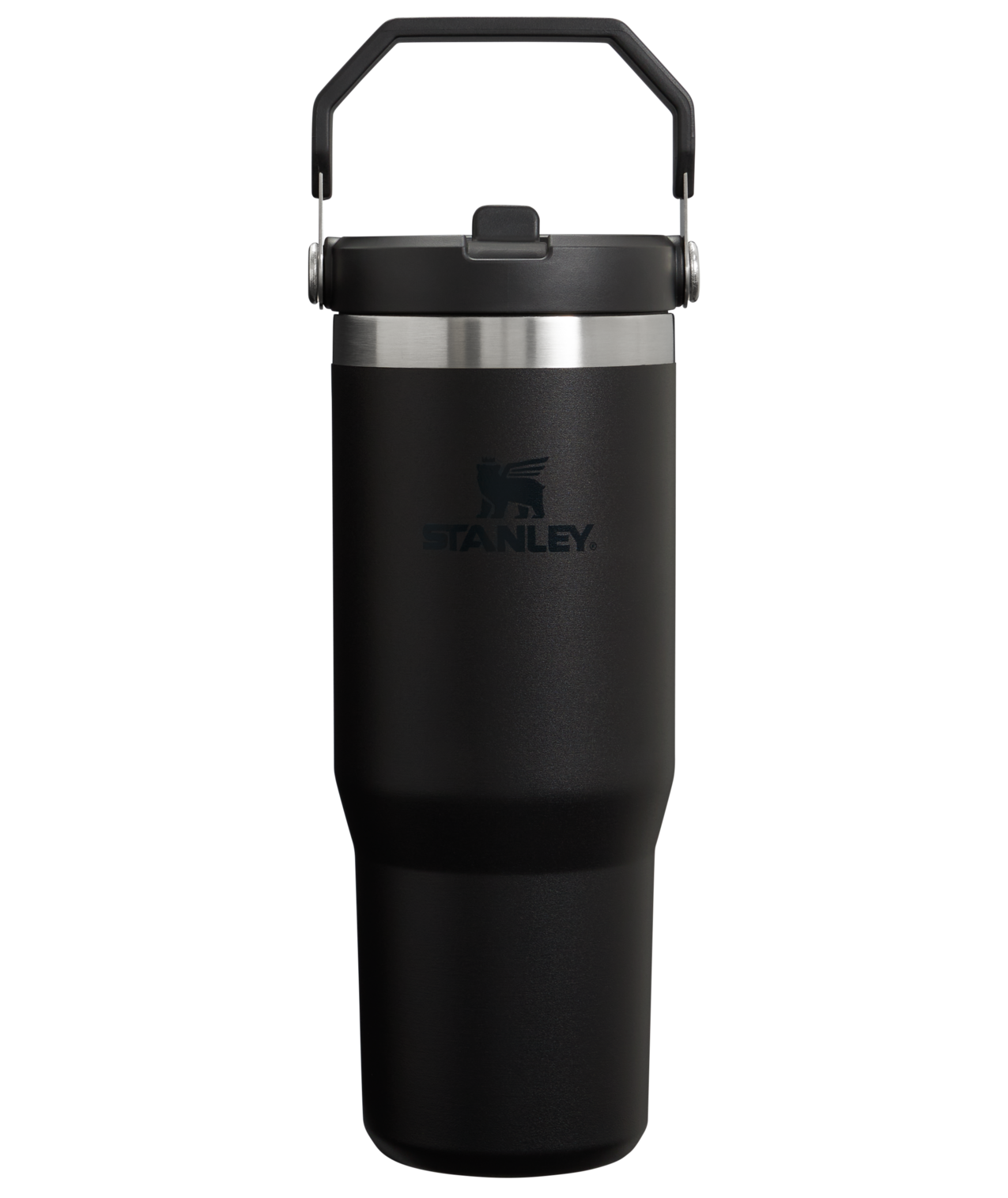 The IceFlow™ Flip Straw Tumbler | 30 OZ - Stanley Create - Sip Essentials