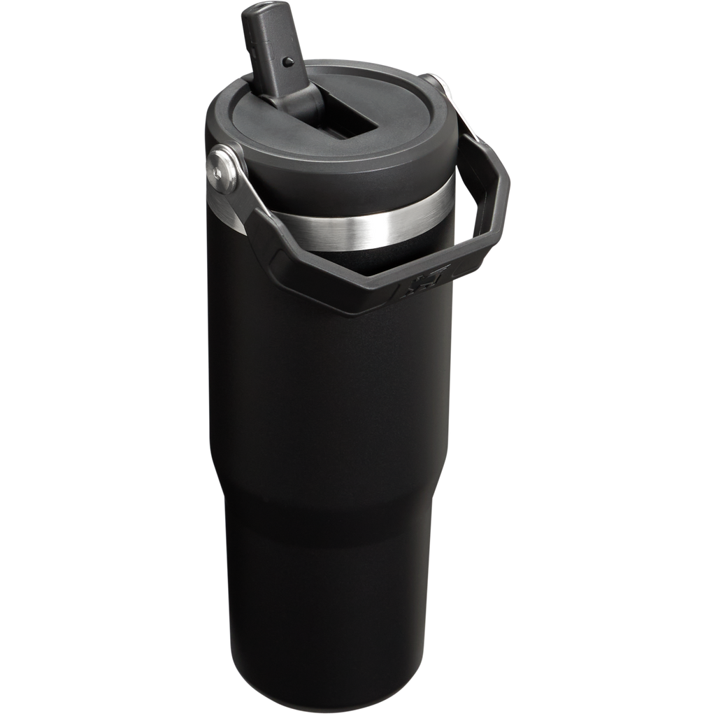 The IceFlow™ Flip Straw Tumbler | 30 OZ - Travel Ready