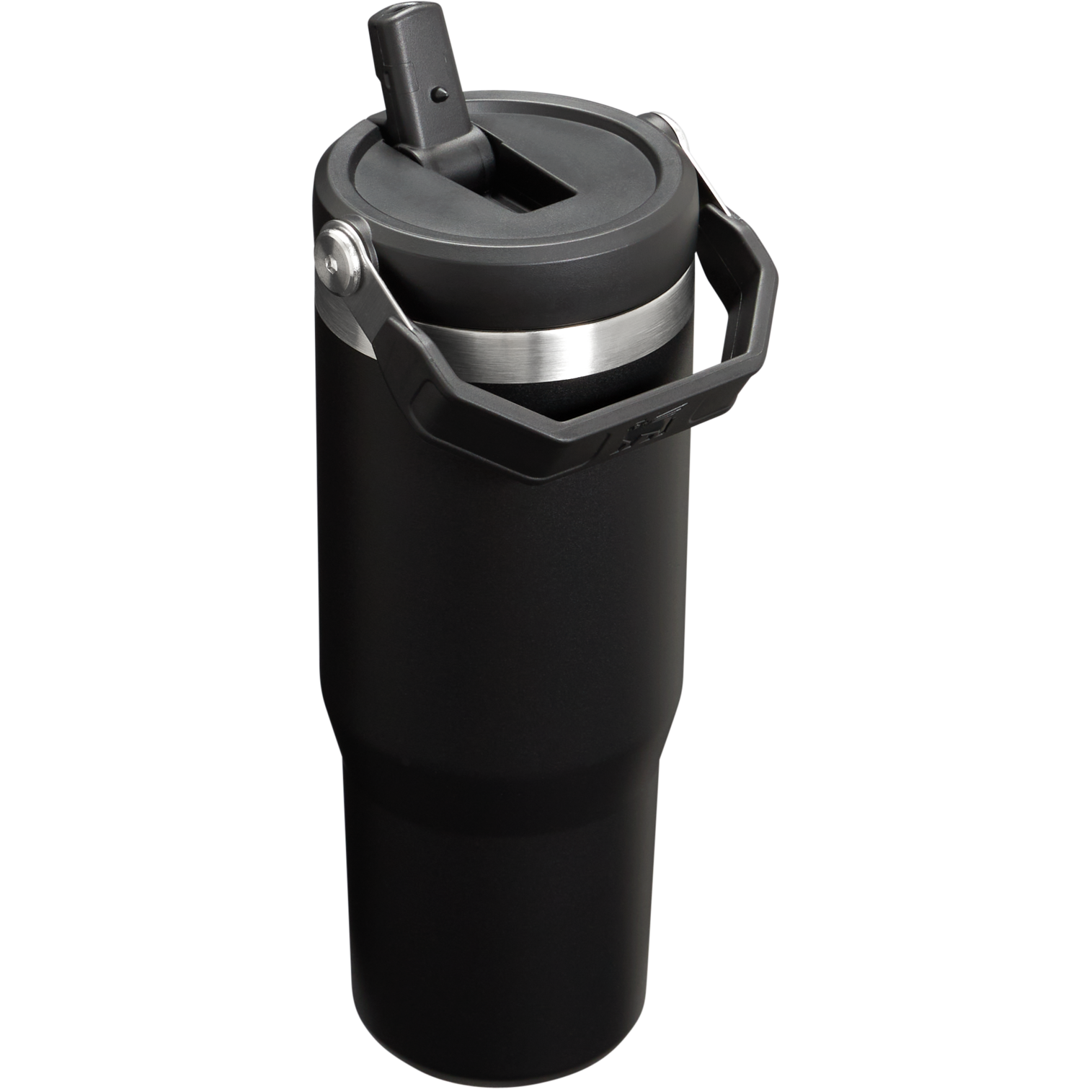 The IceFlow™ Flip Straw Tumbler | 30 OZ - Travel Ready