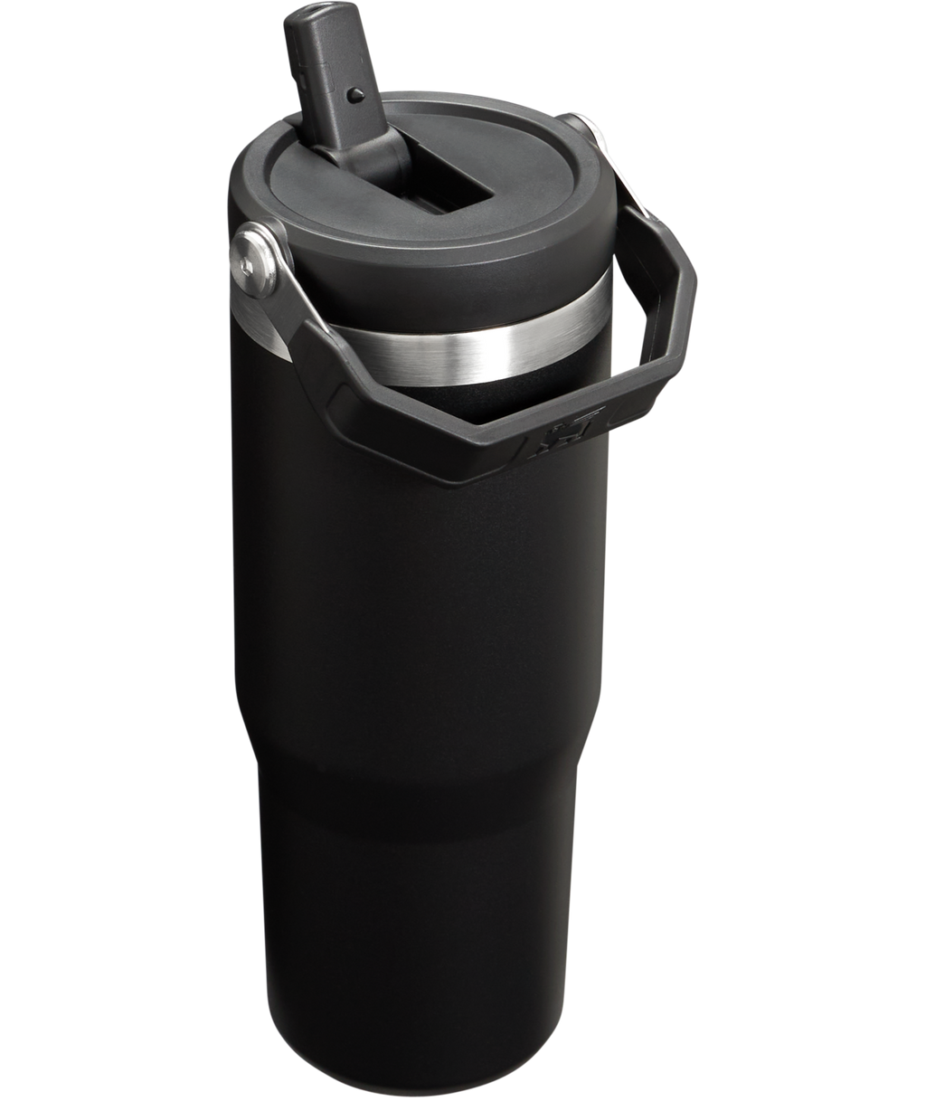 The IceFlow™ Flip Straw Tumbler | 30 OZ - Stanley Create - Sip Essentials
