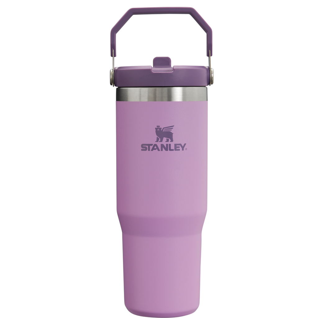 The IceFlow™ Flip Straw Tumbler | 30 OZ - Travel Ready